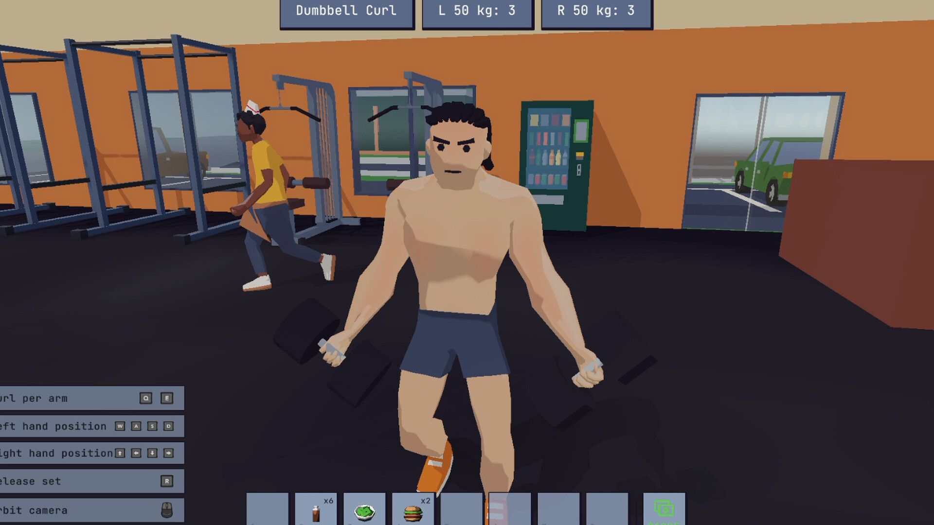 Ego Lifting Simulator スクリーンショット 8