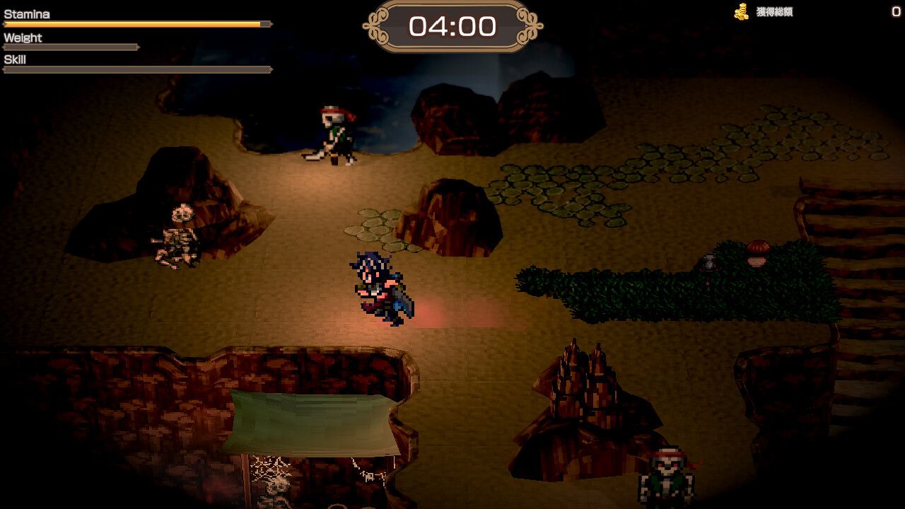 BANDIT KNIGHT スクリーンショット 5