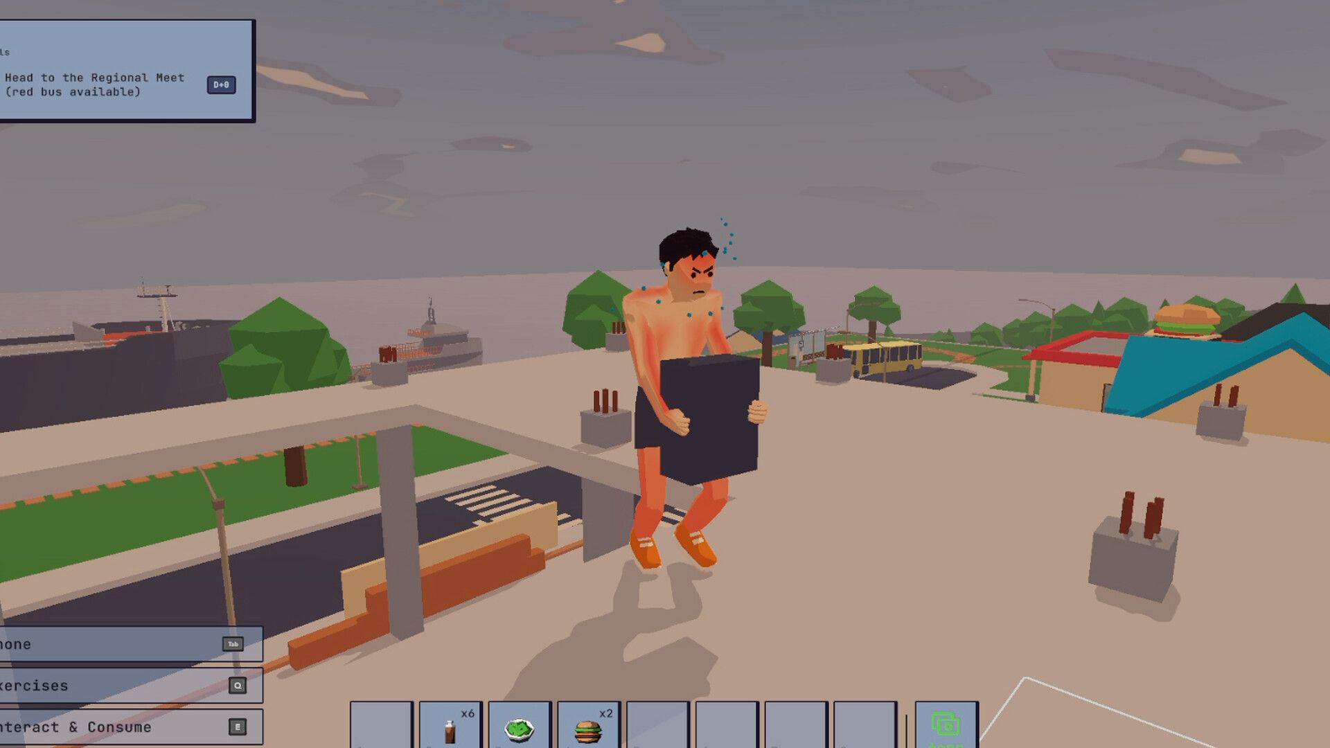Ego Lifting Simulator スクリーンショット 6