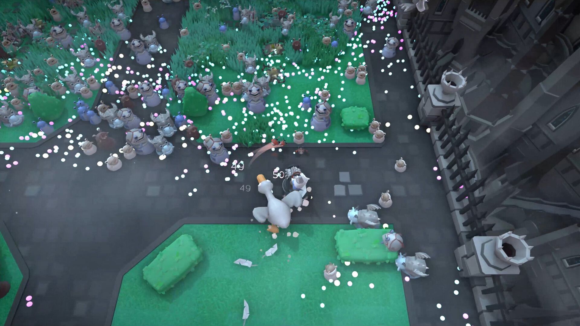 Lawnpocalypse スクリーンショット 2