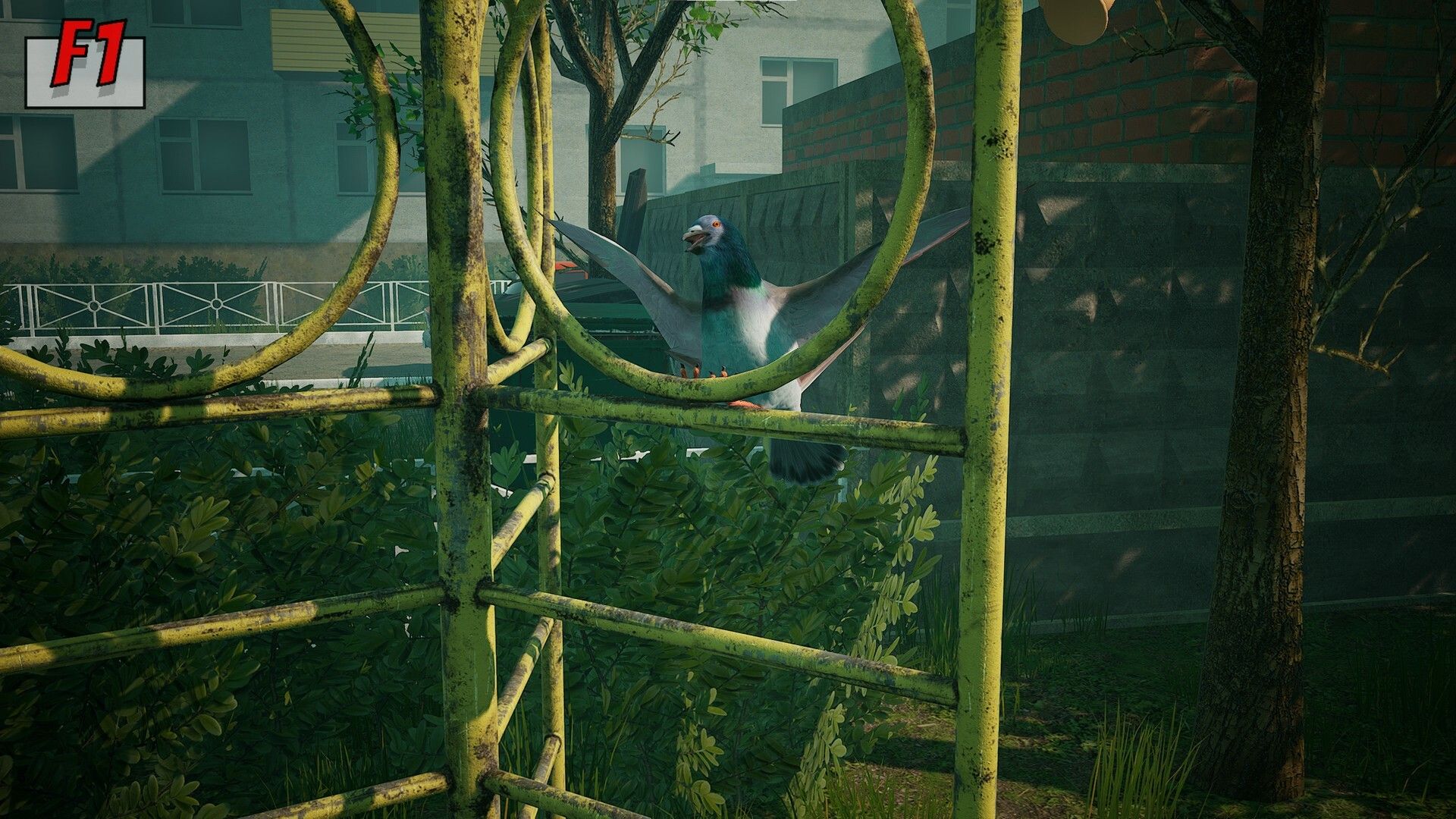 Pigeon Hater スクリーンショット 2