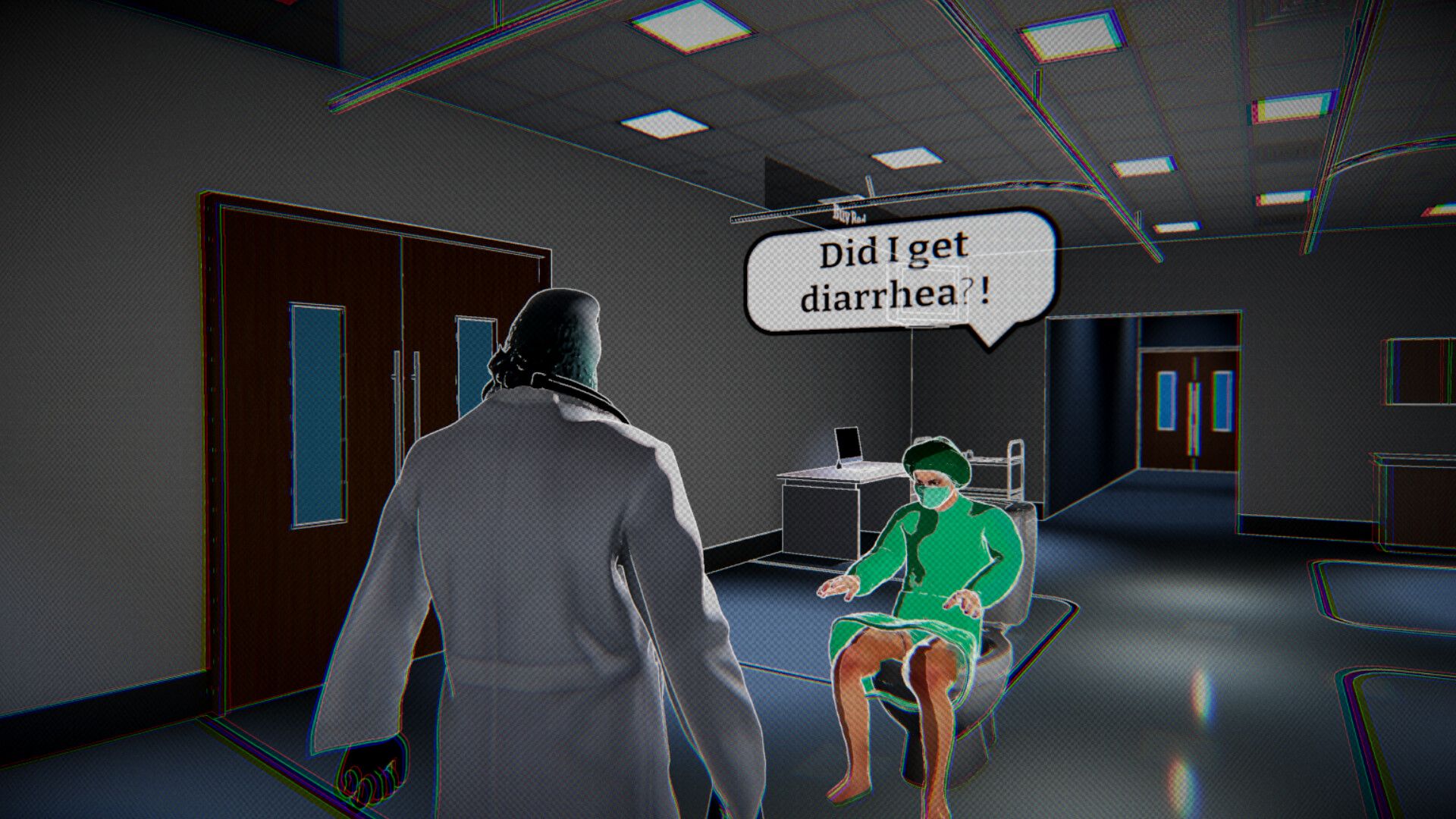 Doctor Pigeon Simulator スクリーンショット 4
