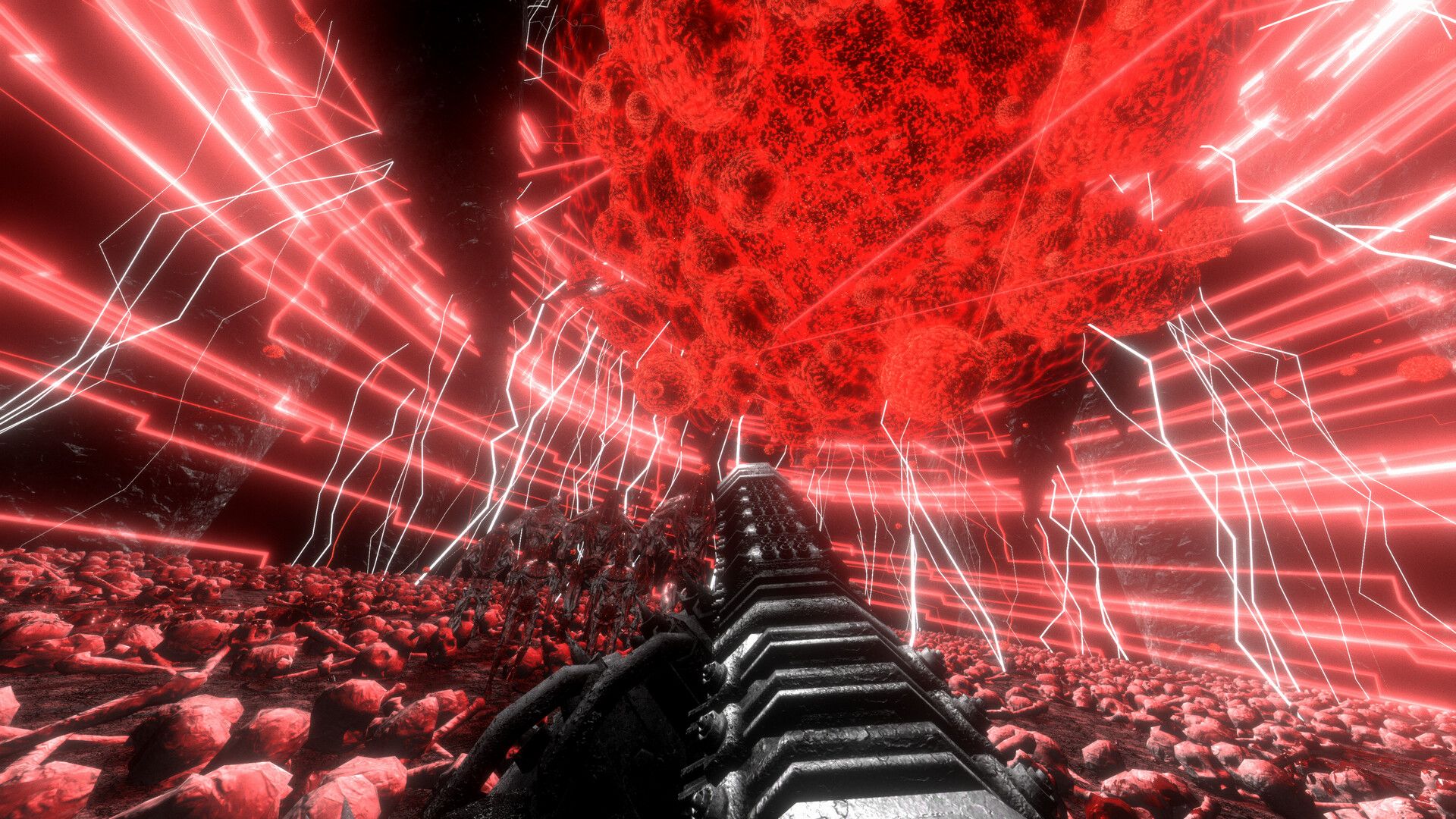 Blood, Fuel, Ammo & Speed スクリーンショット 3