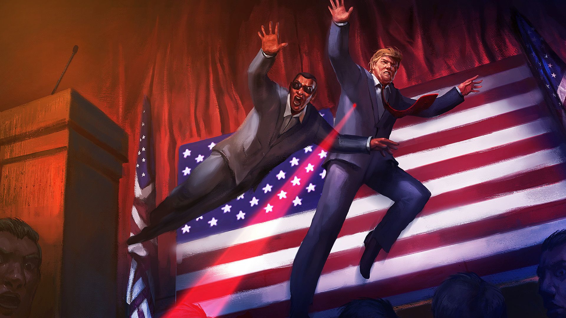 Mr.President! スクリーンショット 8