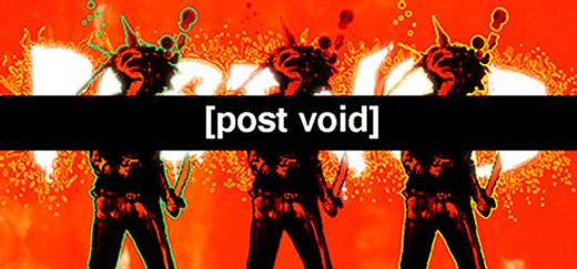 Post Void