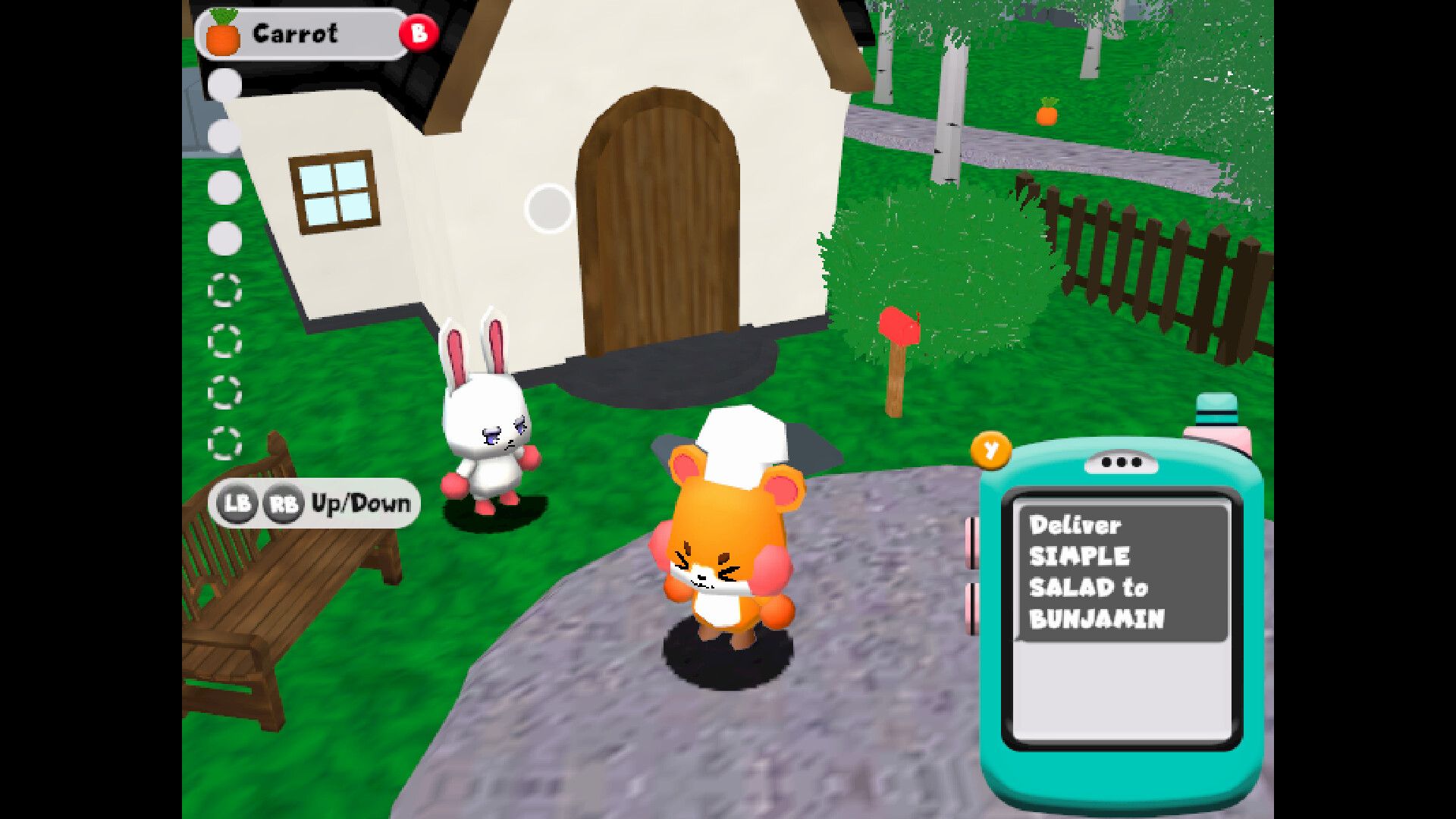 Go! Go! Hamster Chef! スクリーンショット 5