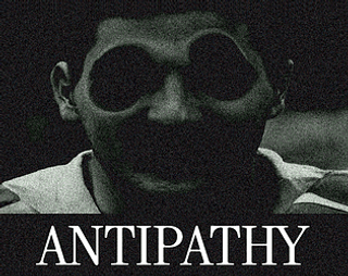 Antipathy