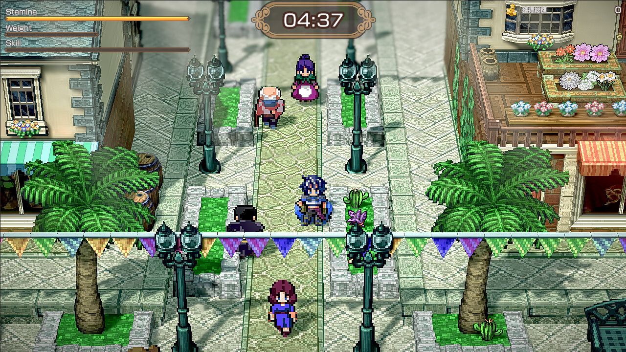 BANDIT KNIGHT スクリーンショット 6