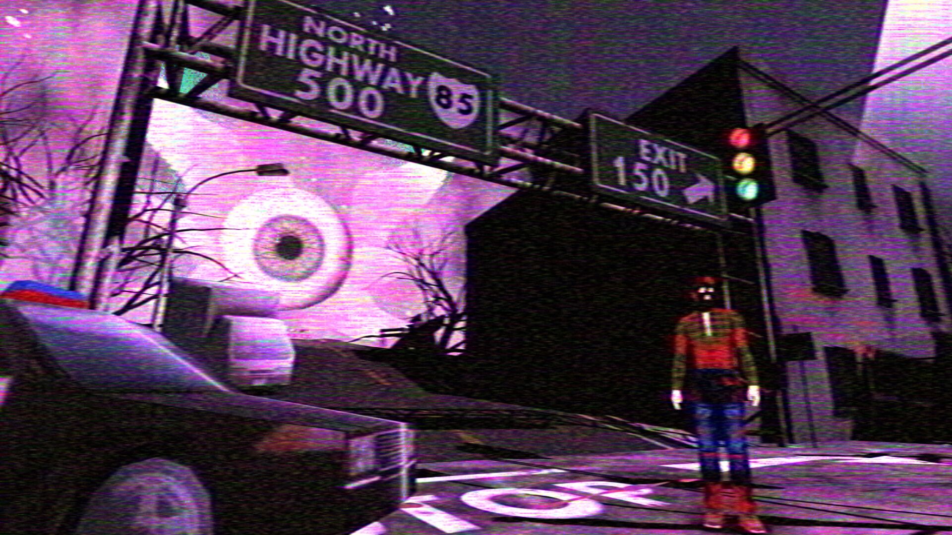 FEAR FA 98 スクリーンショット 4
