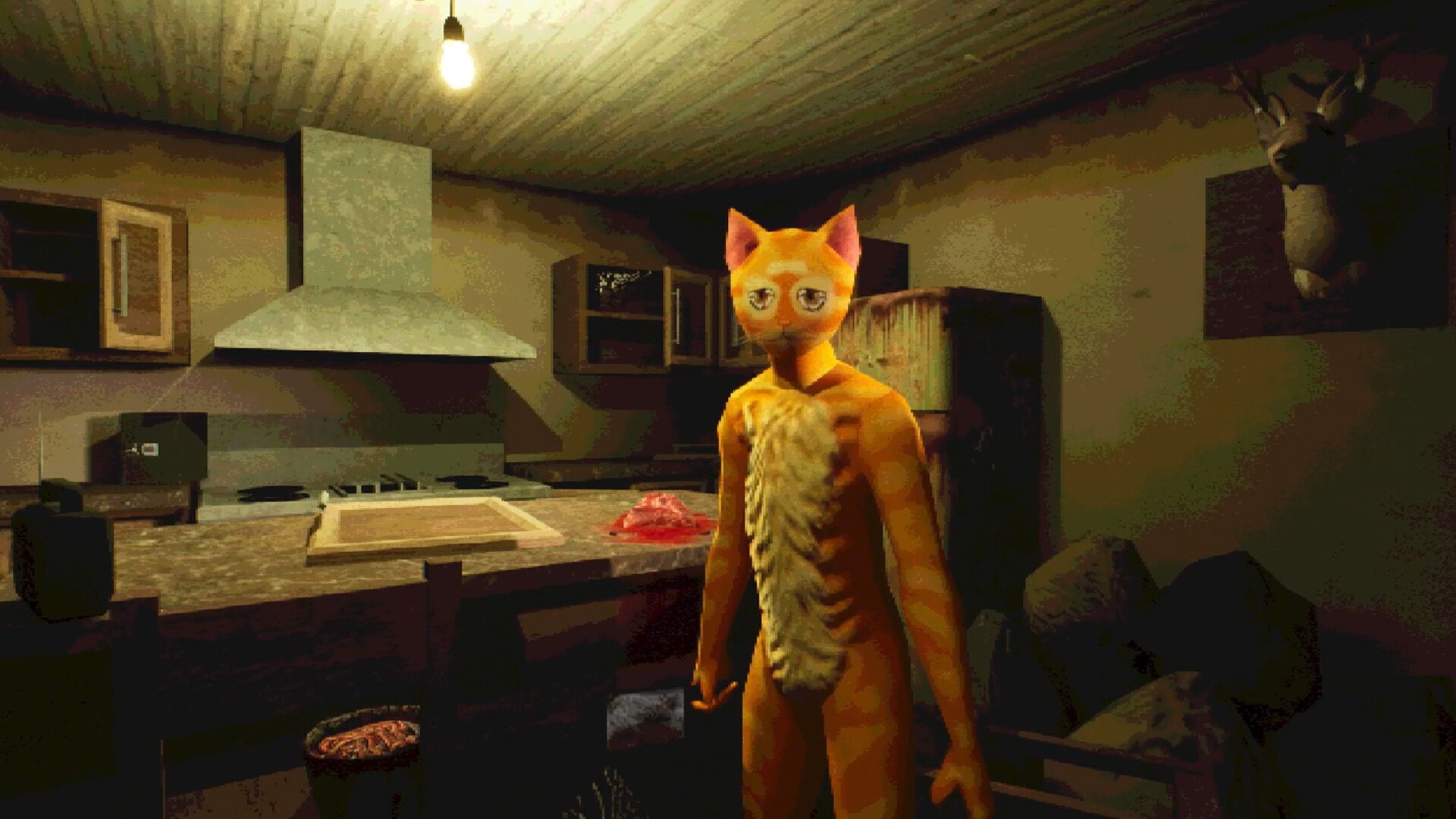 Cat Named Mojave スクリーンショット 1