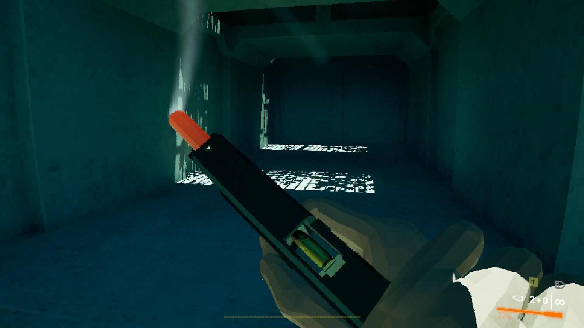 HOLE スクリーンショット 2
