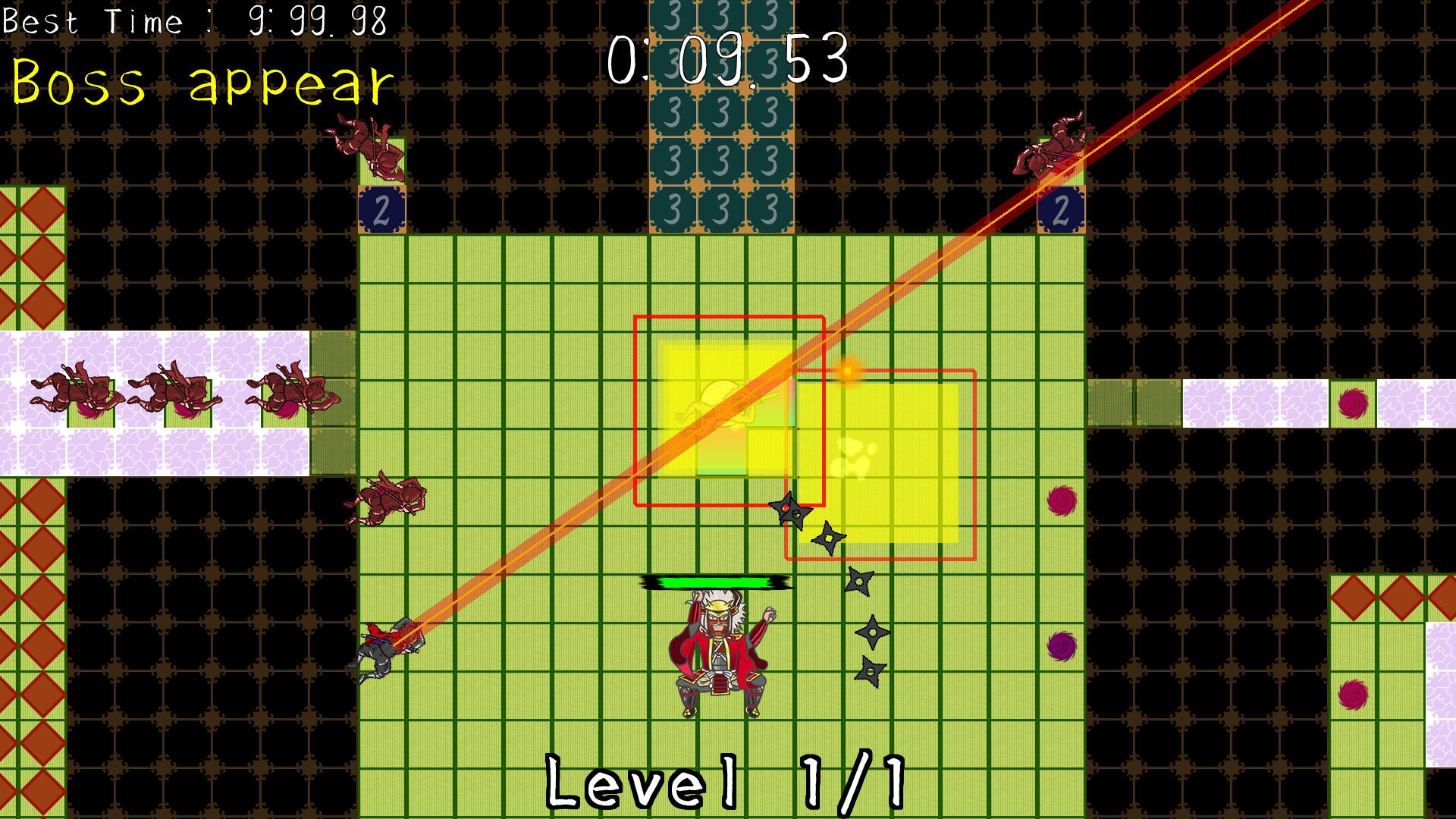 ローション侍 スクリーンショット 7