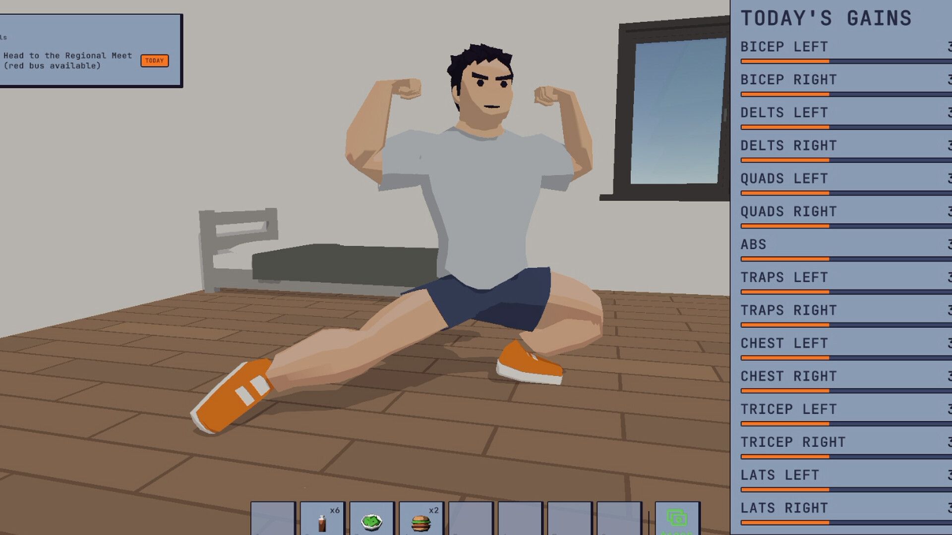 Ego Lifting Simulator スクリーンショット 5
