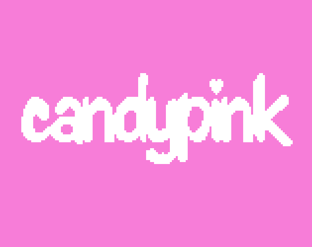candypink スクリーンショット 1