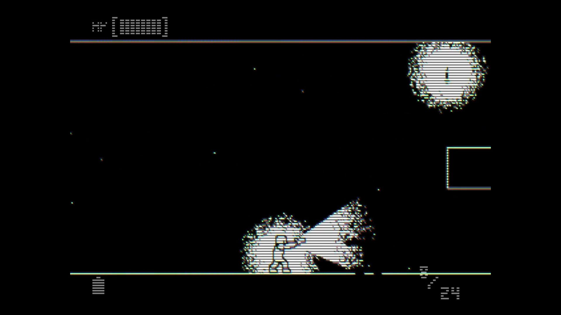 Static Black スクリーンショット 2
