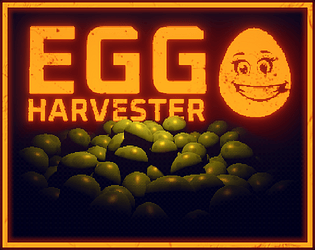EGG HARVESTER