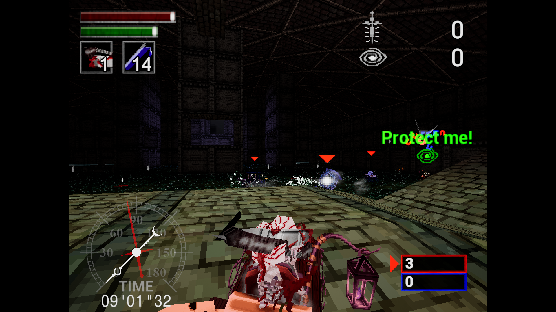 Nightmare Kart スクリーンショット 2