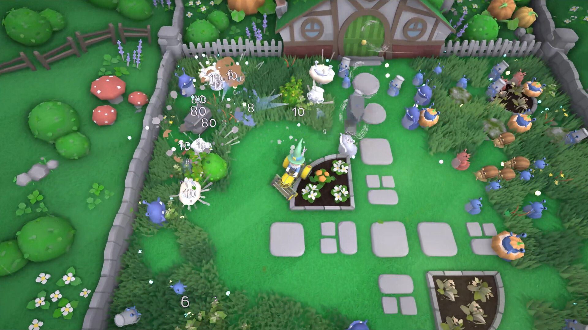 Lawnpocalypse スクリーンショット 8