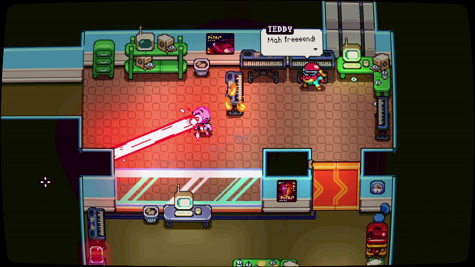 Laser Guy スクリーンショット 6
