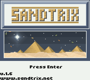 Sandtrix スクリーンショット 1