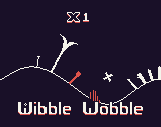 Wibble Wobble スクリーンショット 1