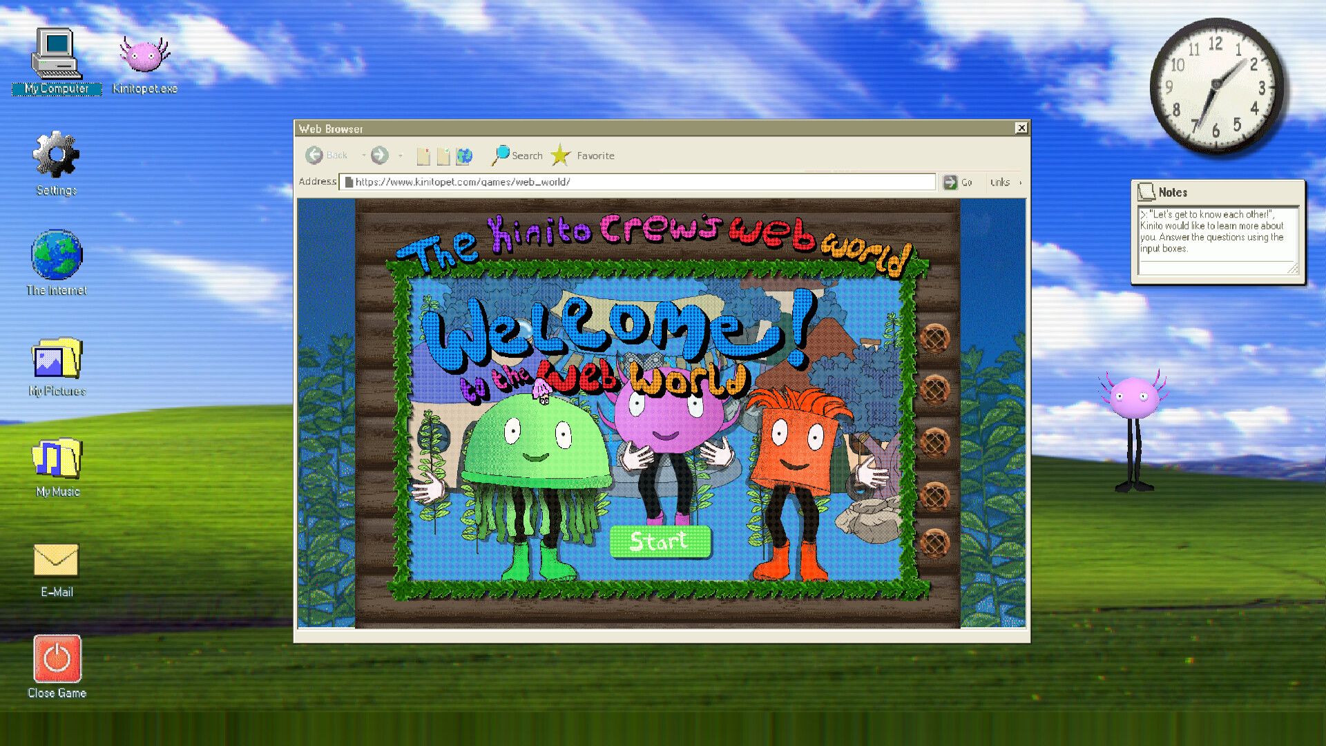 KinitoPET スクリーンショット 5