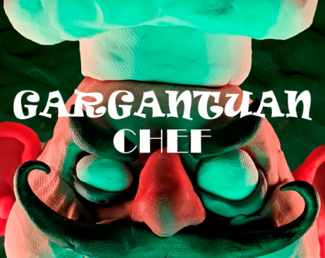 Gargantuan Chef