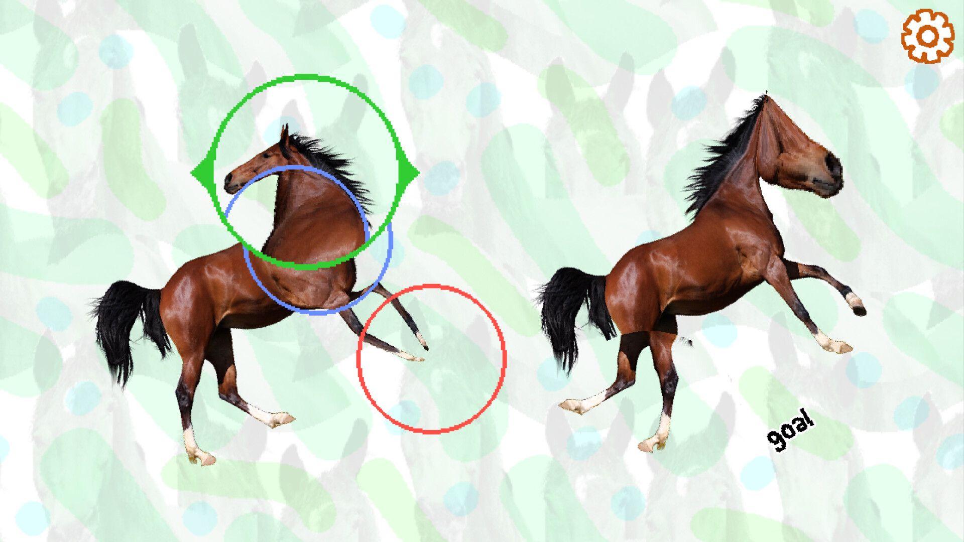 Horse Magnifier: The Full Horse スクリーンショット 4