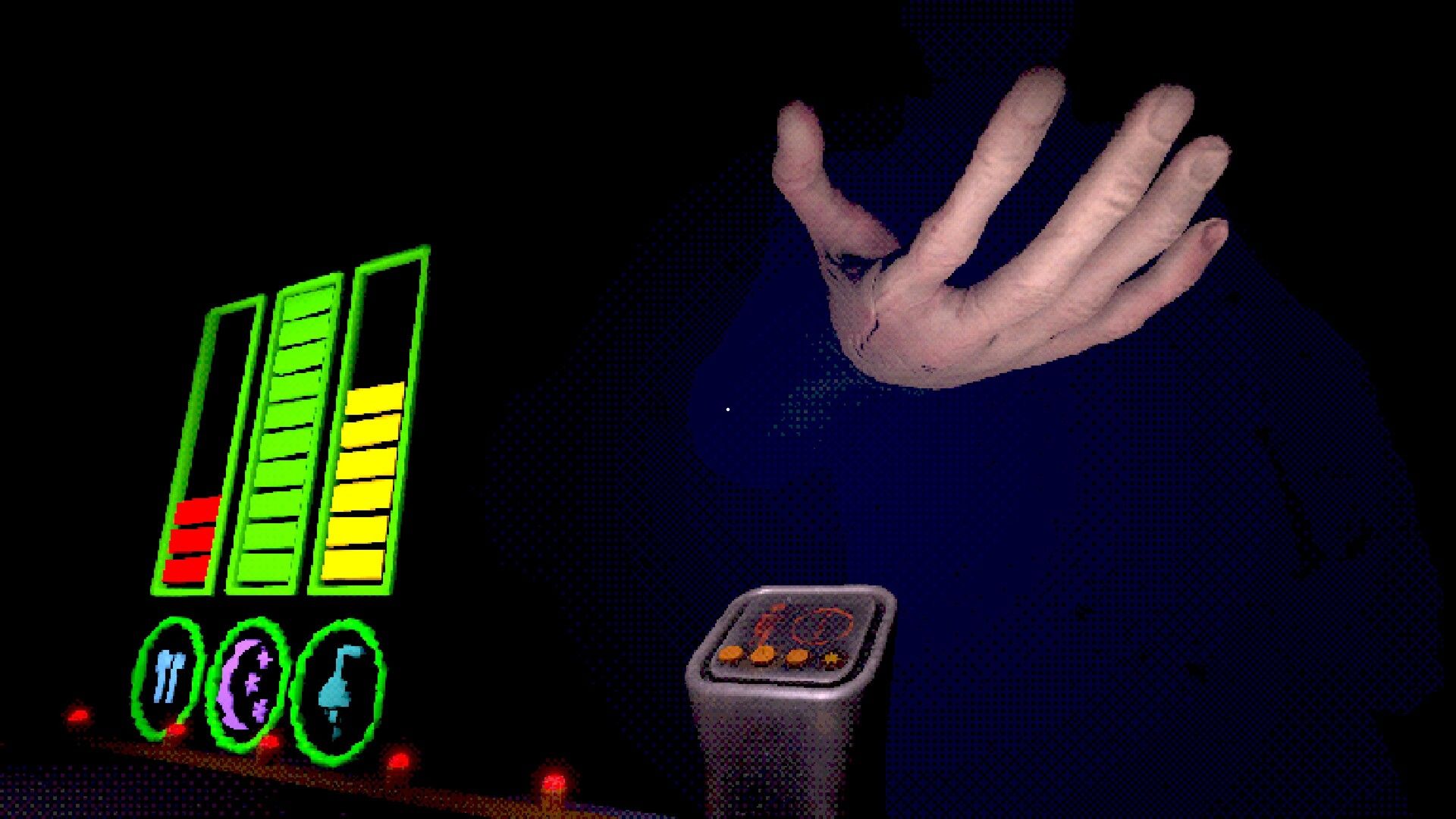 Reverse T-gotchi スクリーンショット 3