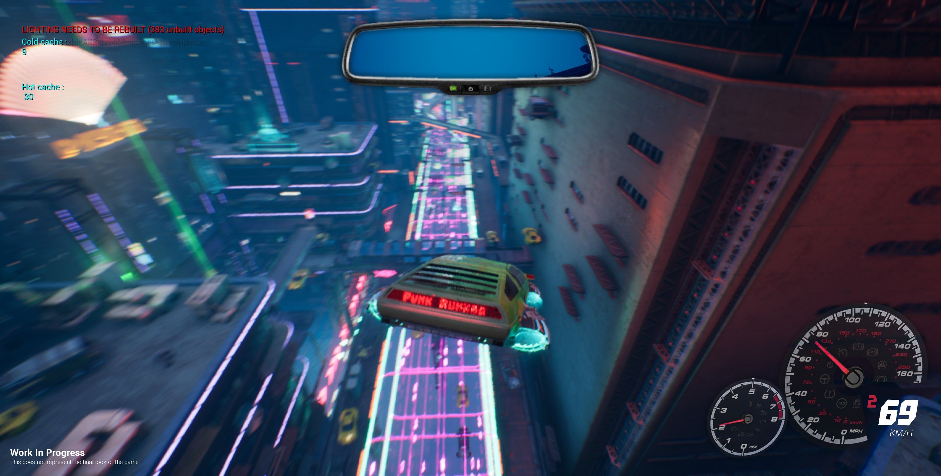 Punk Runner スクリーンショット 6