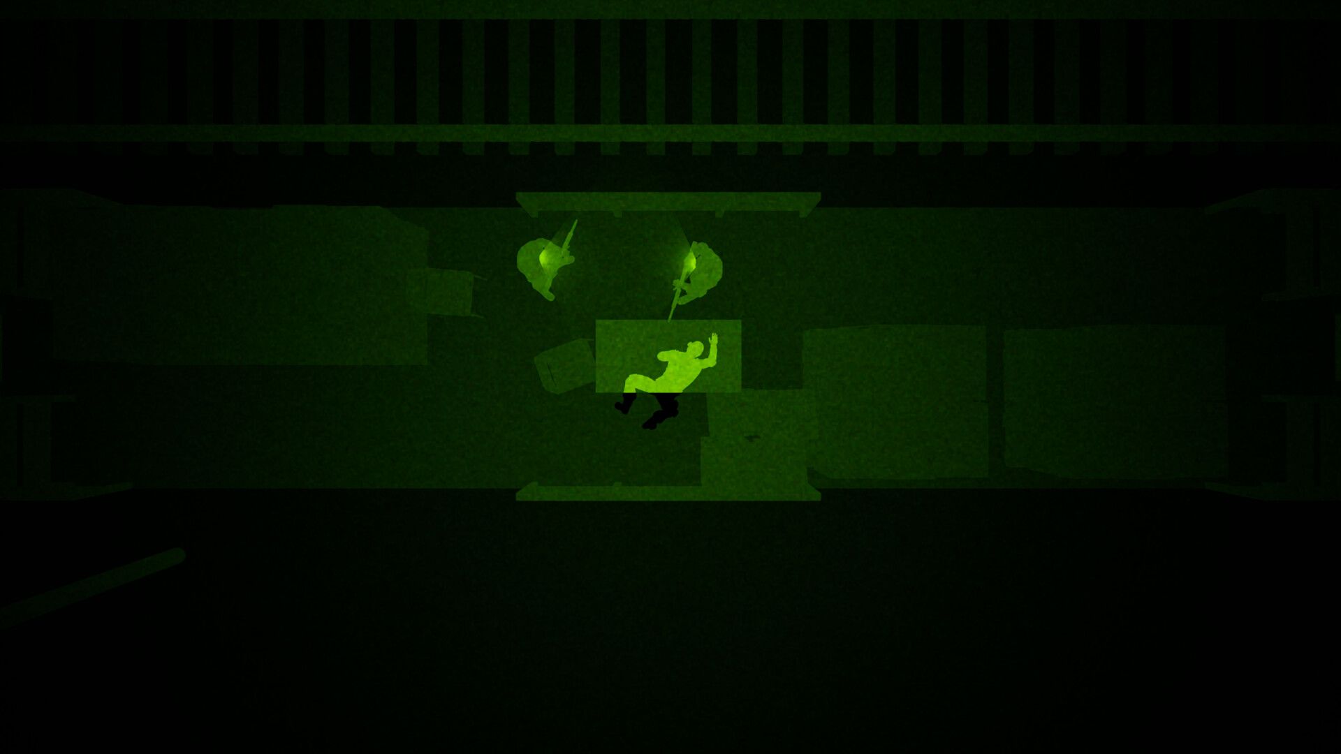 Going Dark スクリーンショット 2