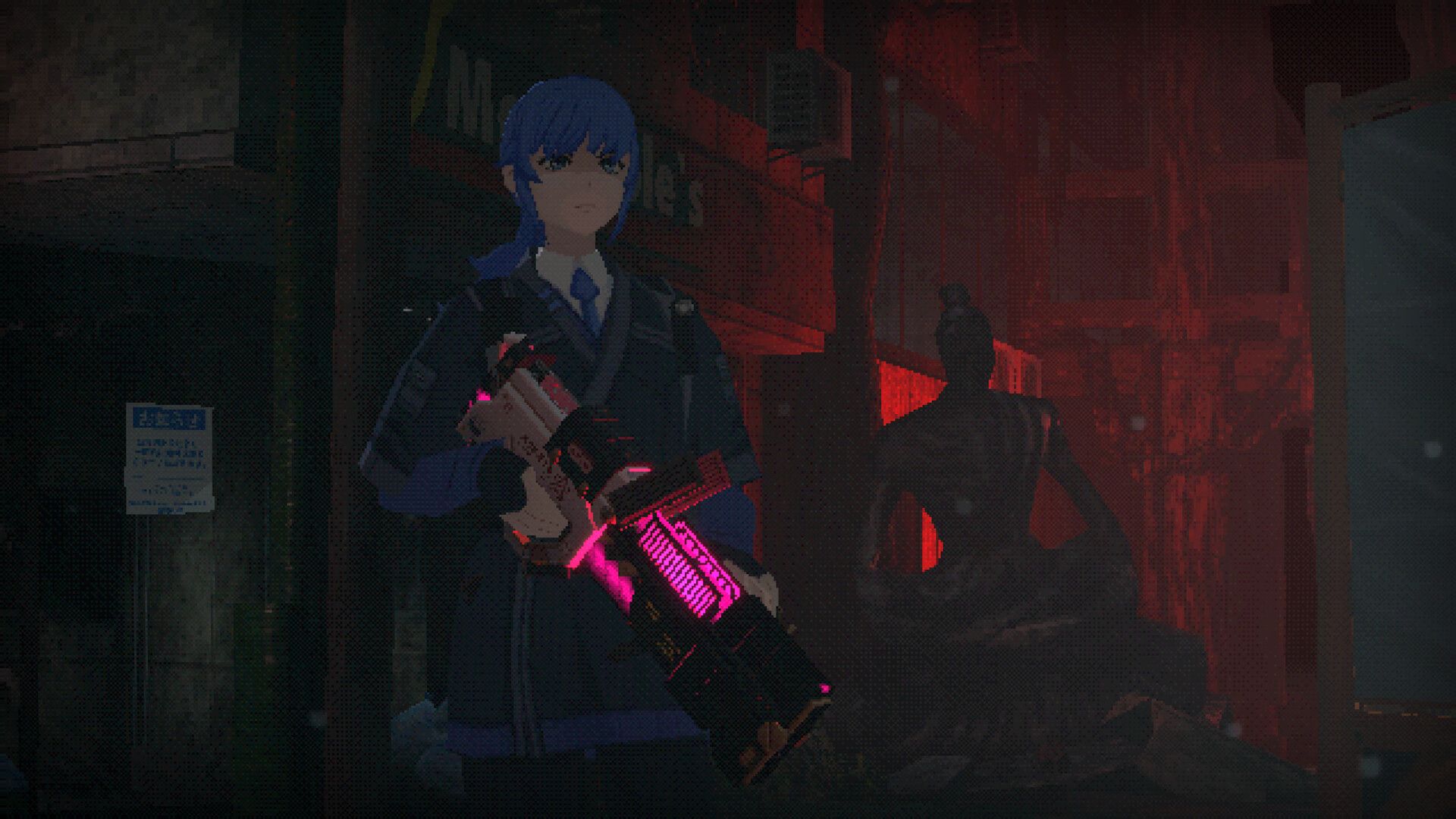NIGHTMARE OPERATOR スクリーンショット 7