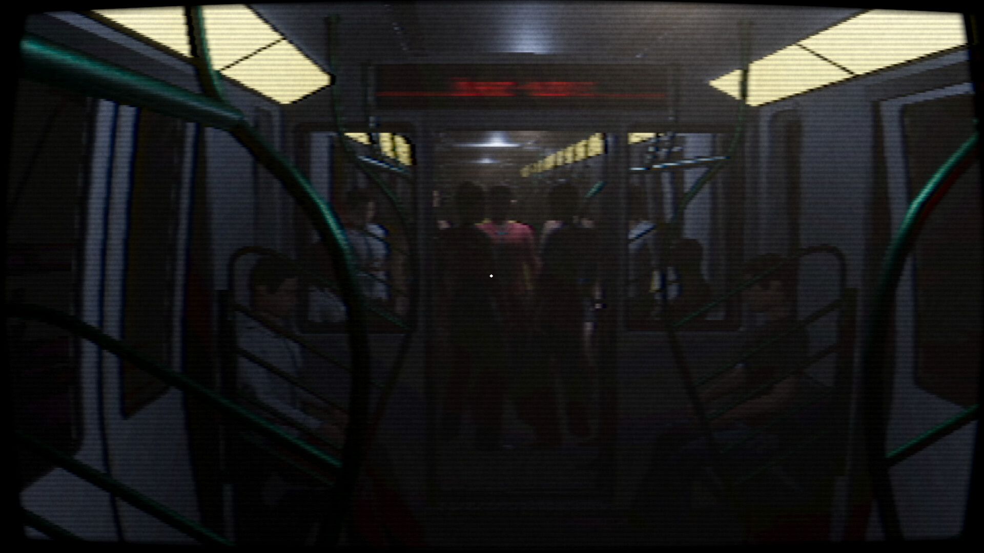 CROWDED. FOLLOWED. スクリーンショット 2