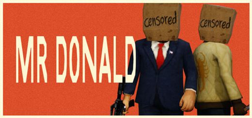 MR DONALD
