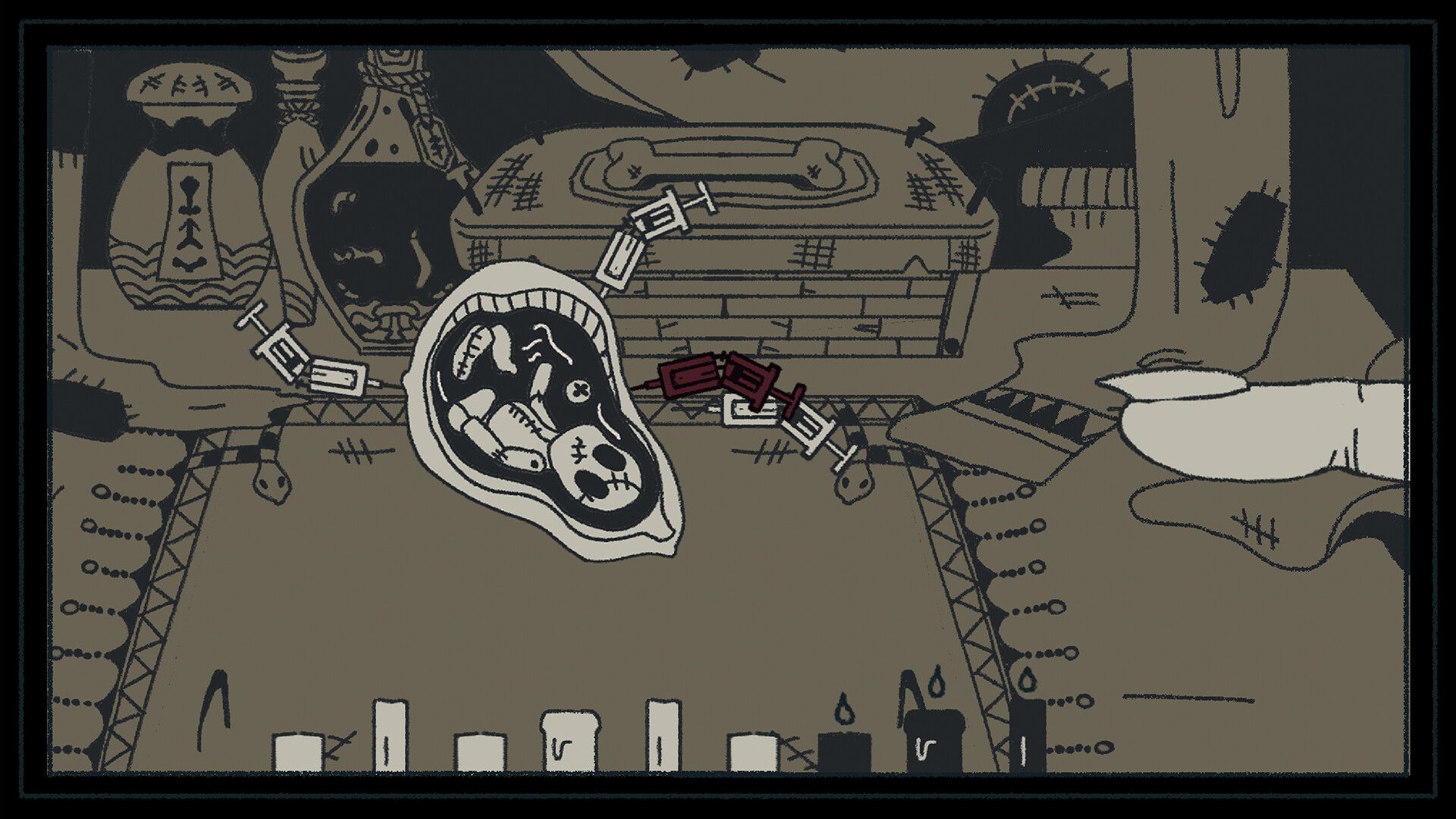Voodoo Pin スクリーンショット 3