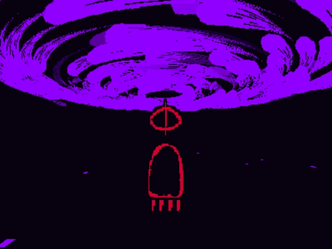 BLOOD VOID MASS スクリーンショット 1