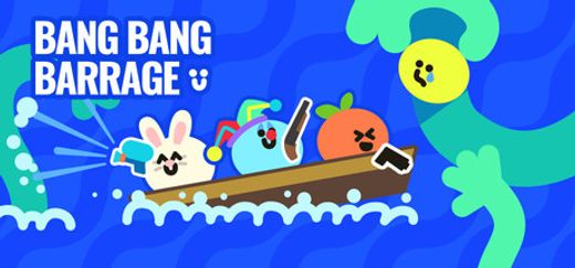 BANG BANG BARRAGE～マメシューター大冒険～