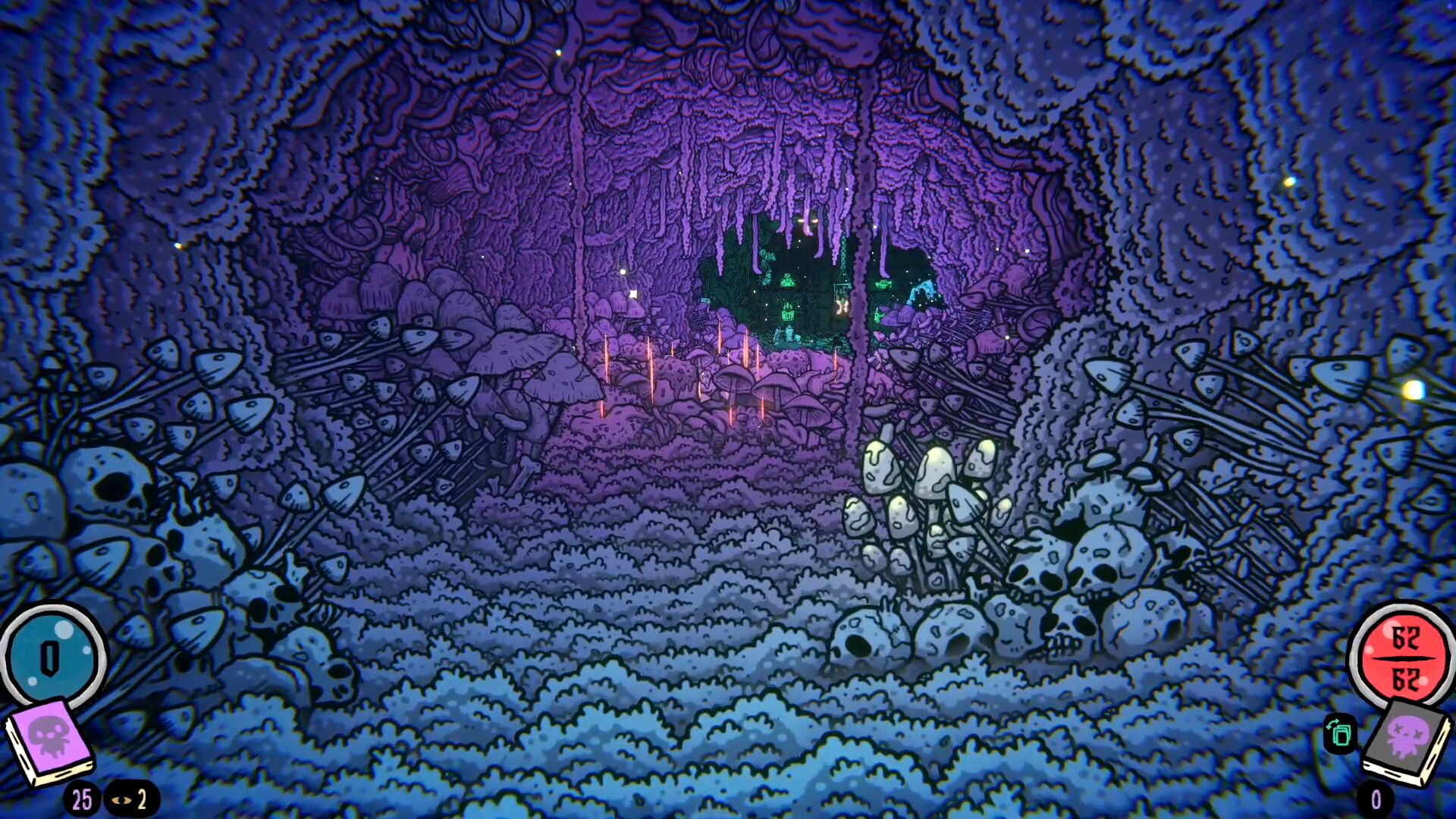 Shroom and Gloom スクリーンショット 8