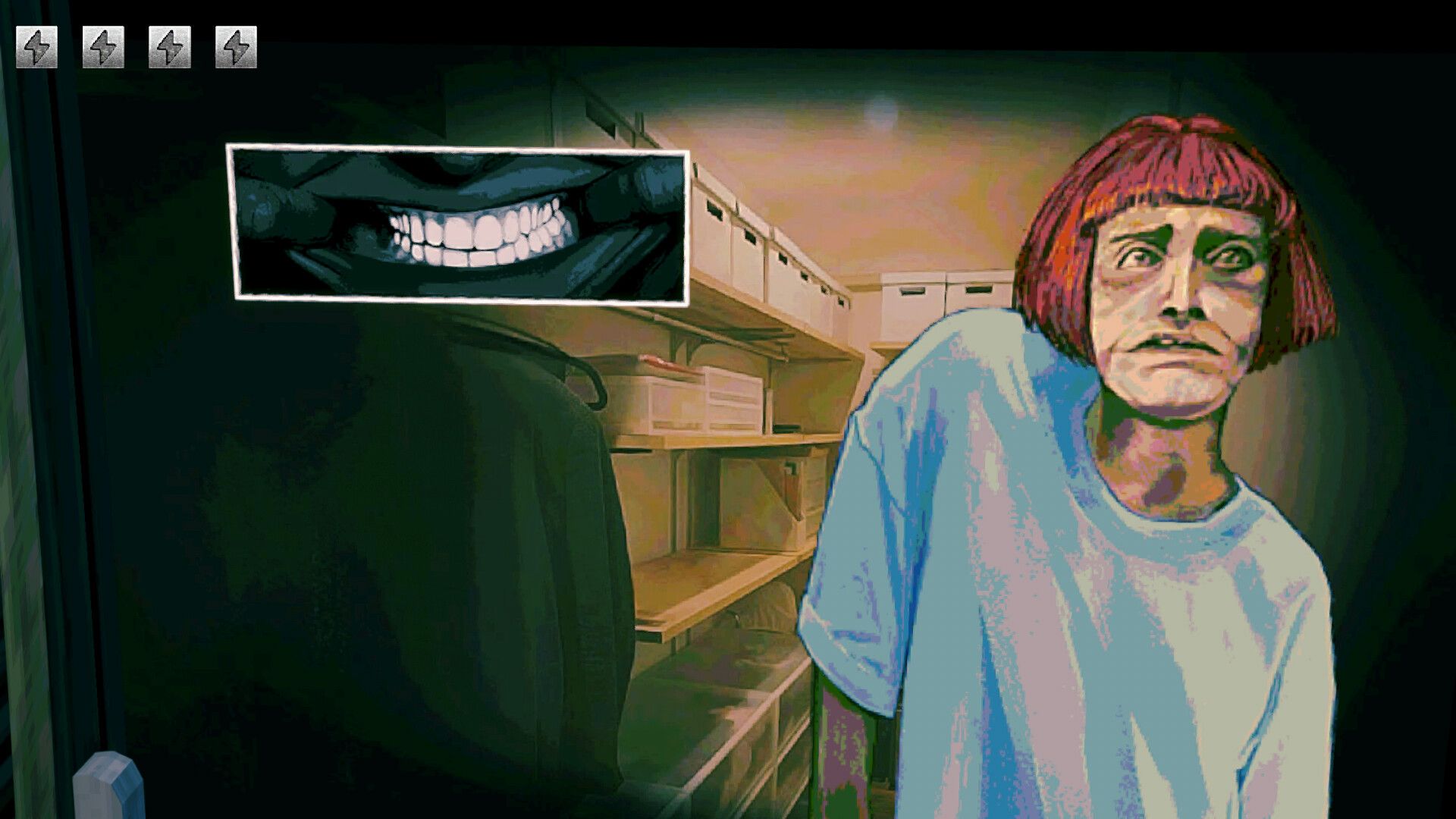 Violent Horror Stories: anthology スクリーンショット 6