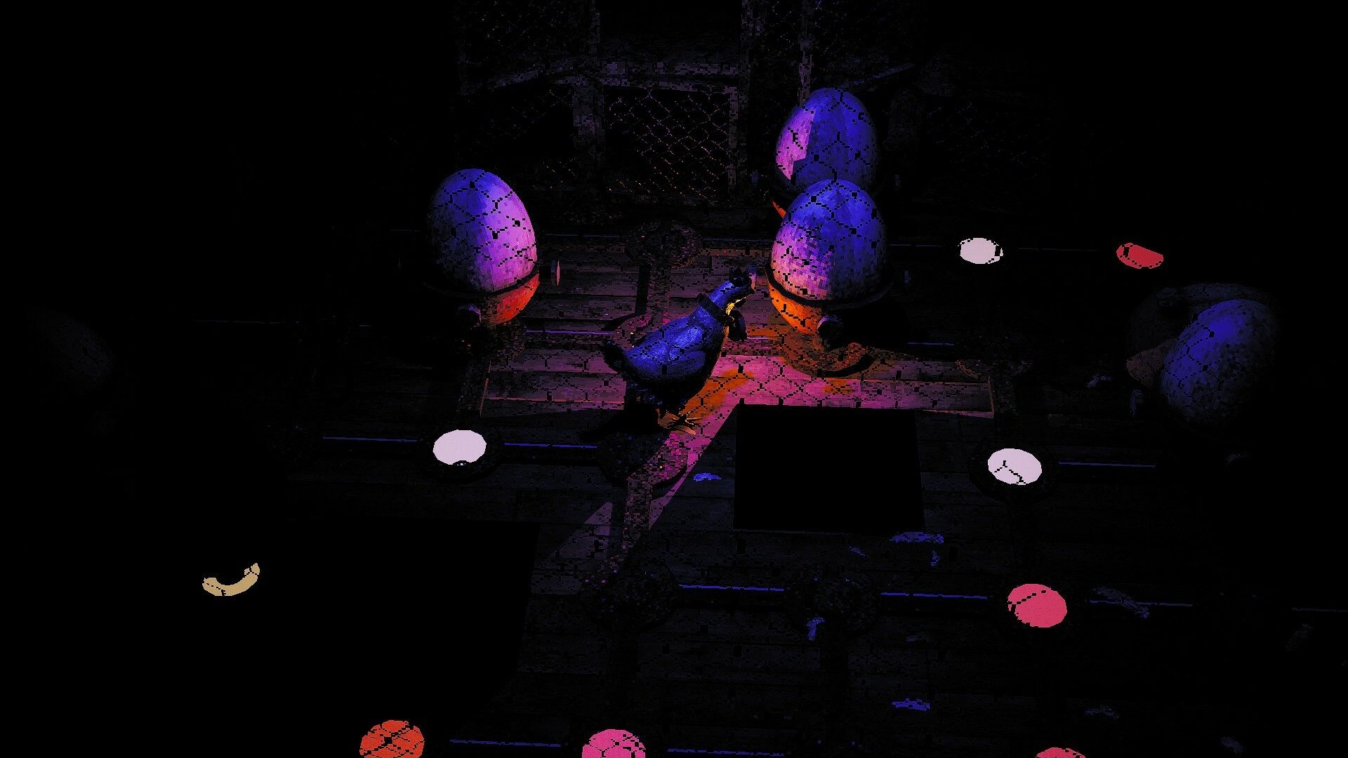 Ells Tales: Chicken スクリーンショット 1