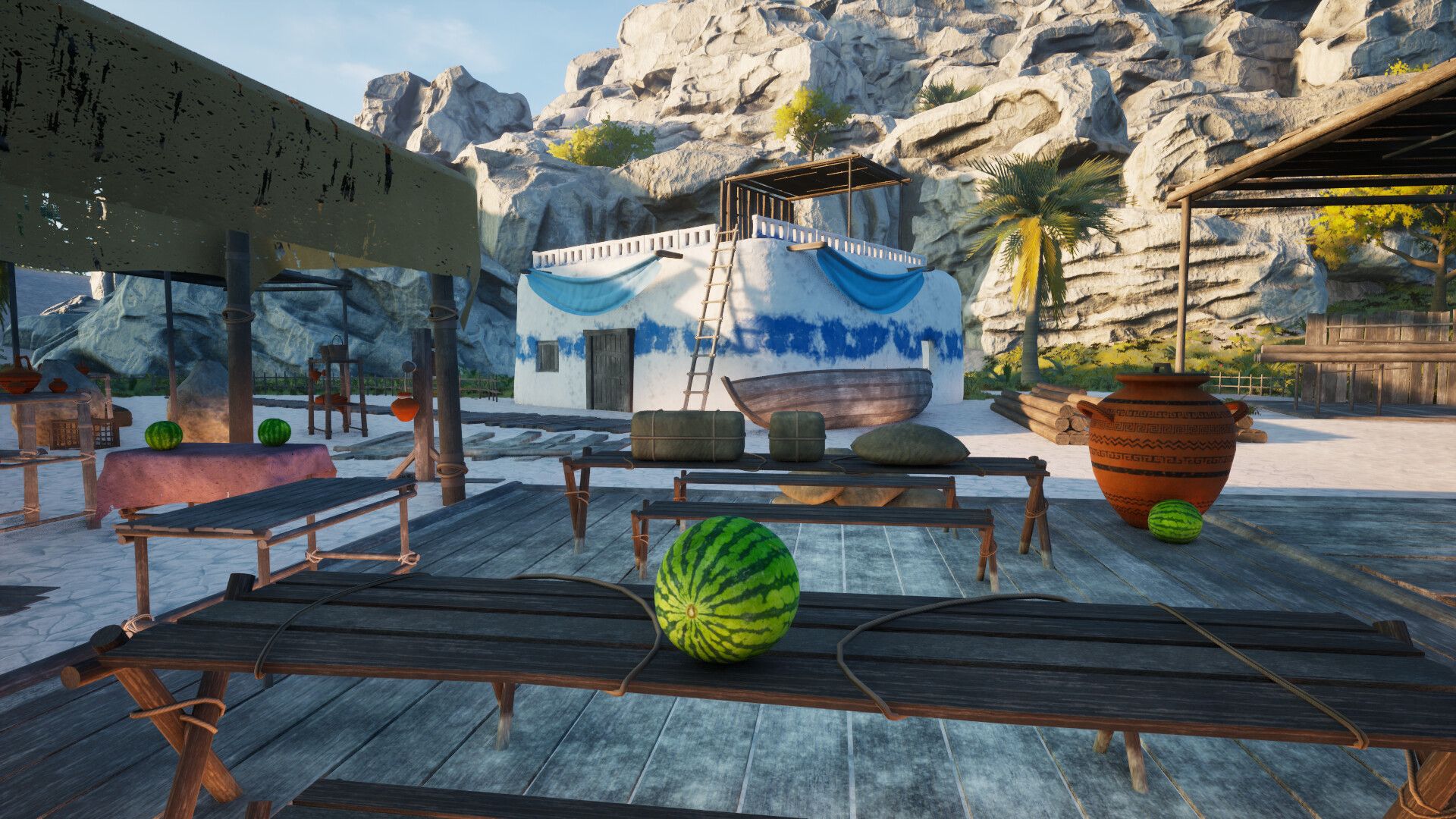 Watermelon Simulator スクリーンショット 4