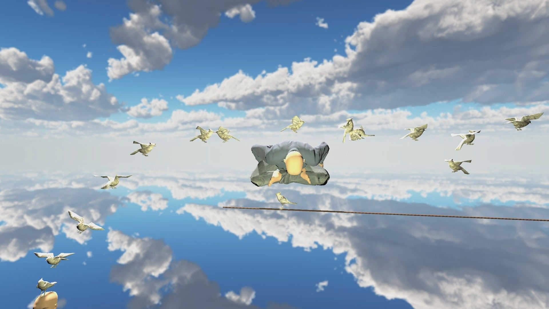 Levitation Simulator スクリーンショット 8