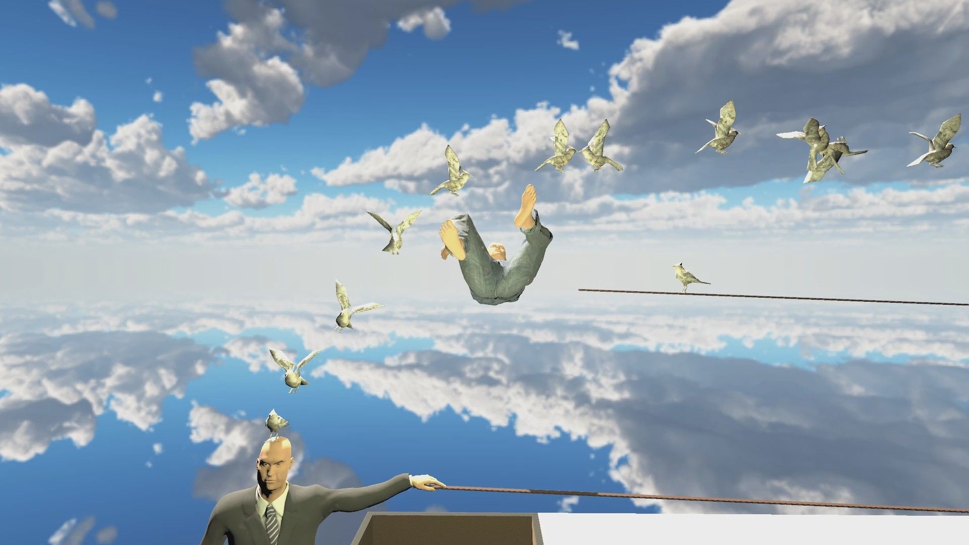 Levitation Simulator スクリーンショット 7