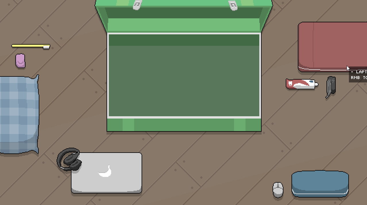 PACK スクリーンショット 1