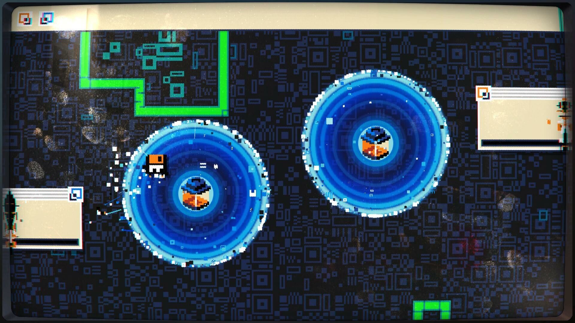 MainFrames スクリーンショット 3