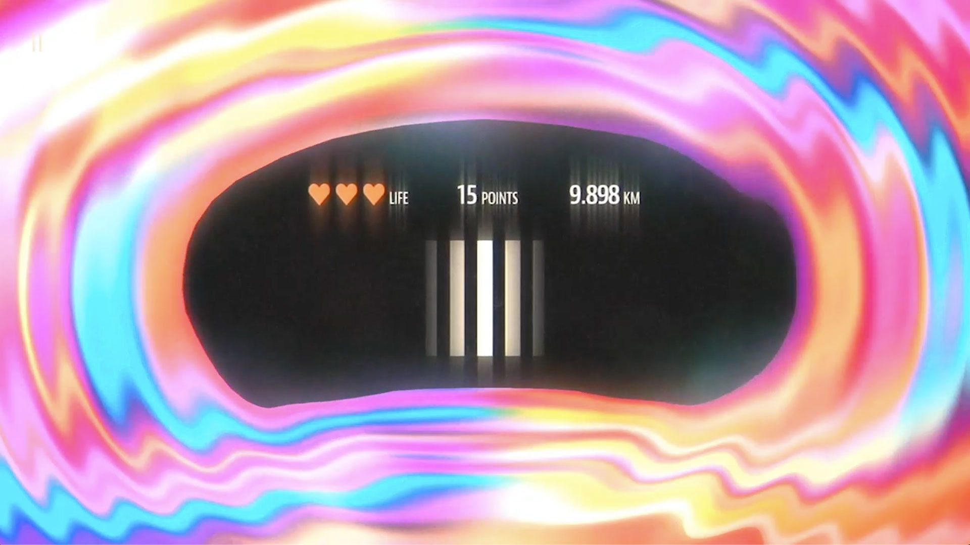 Blind Drive スクリーンショット 2