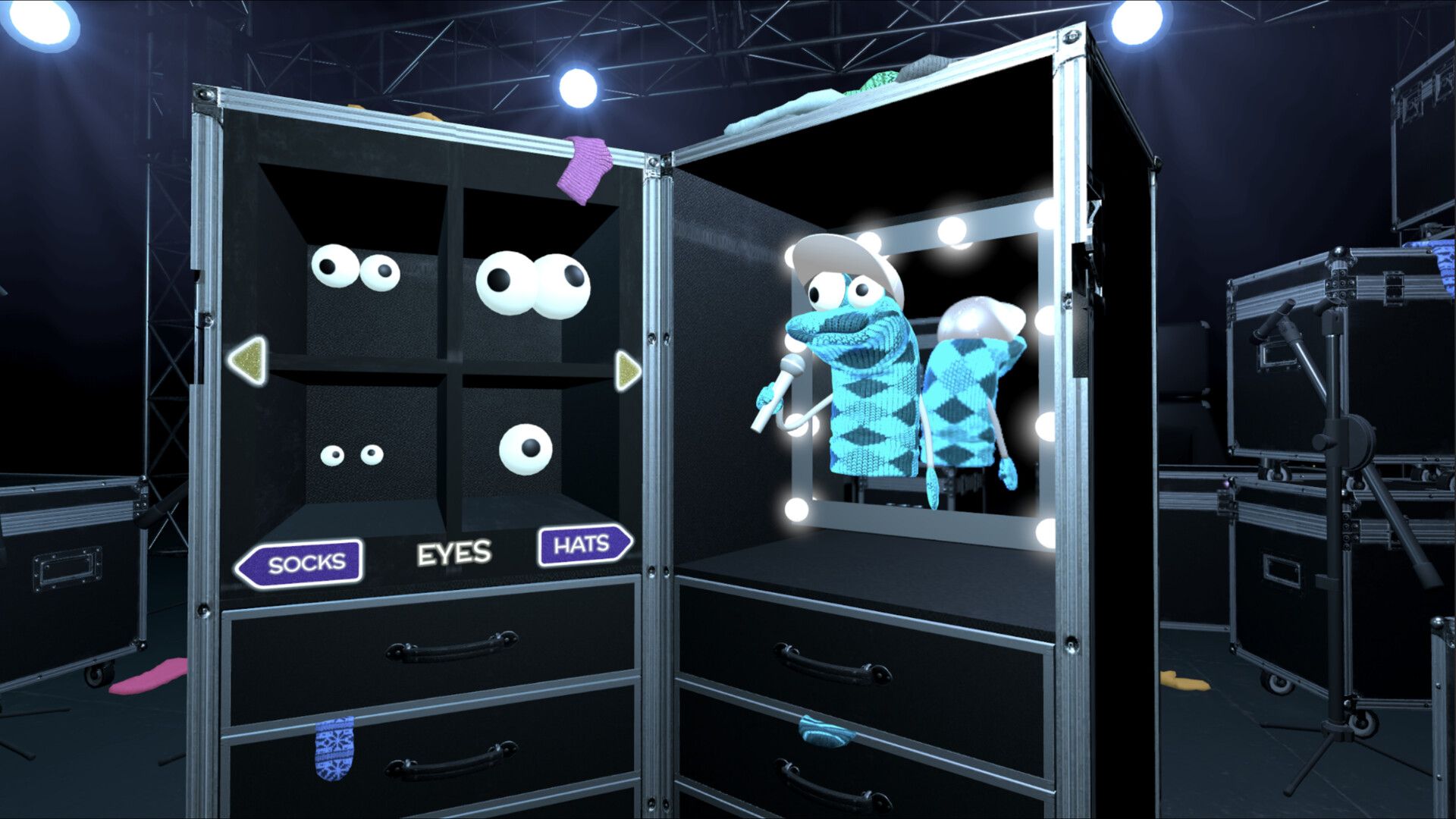Sock Puppet Superstar スクリーンショット 4