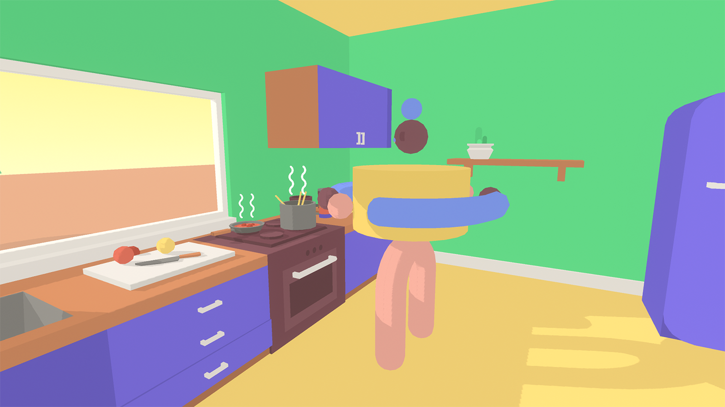 Afternoon Spaghetti スクリーンショット 2