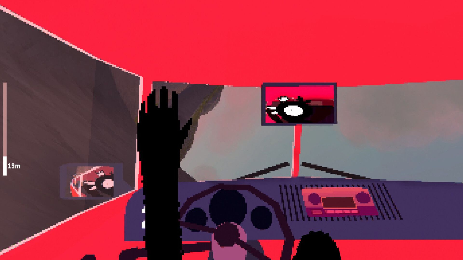 Summit Drive a game by Luke Kim スクリーンショット 5