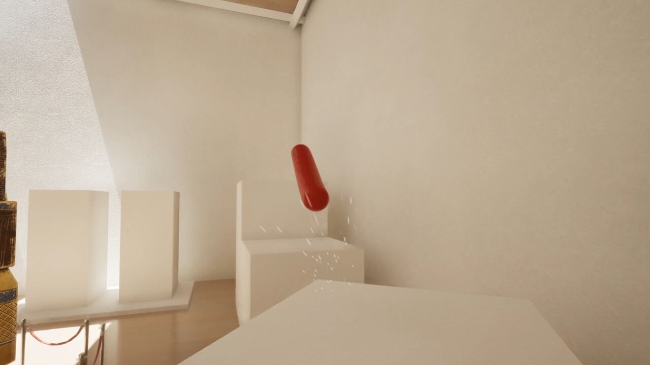 That sausage museum game スクリーンショット 2